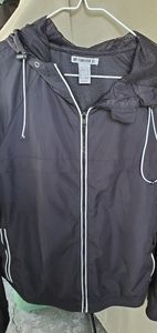 Womens summer windbreaker